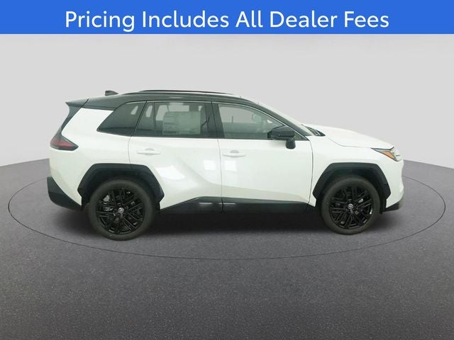 2026 Toyota RAV4 Plug-In Hybrid XSE
