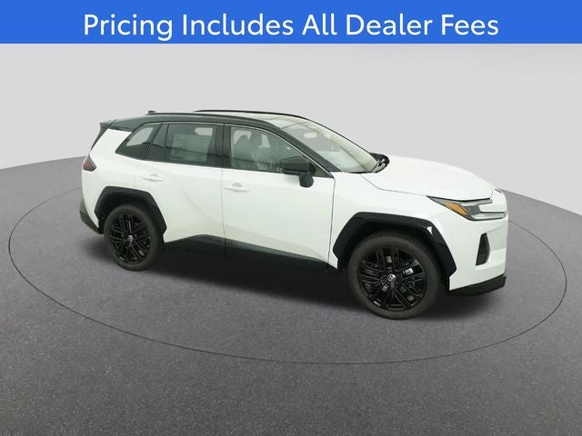 2026 Toyota RAV4 Plug-In Hybrid XSE