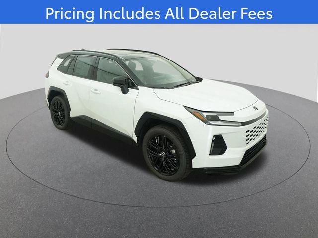 2026 Toyota RAV4 Plug-In Hybrid XSE