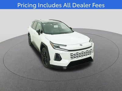 2026 Toyota RAV4 Plug-In Hybrid XSE