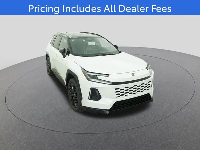 2026 Toyota RAV4 Plug-In Hybrid XSE