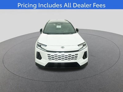 2026 Toyota RAV4 Plug-In Hybrid XSE