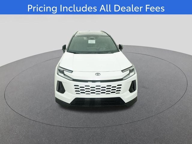 2026 Toyota RAV4 Plug-In Hybrid XSE