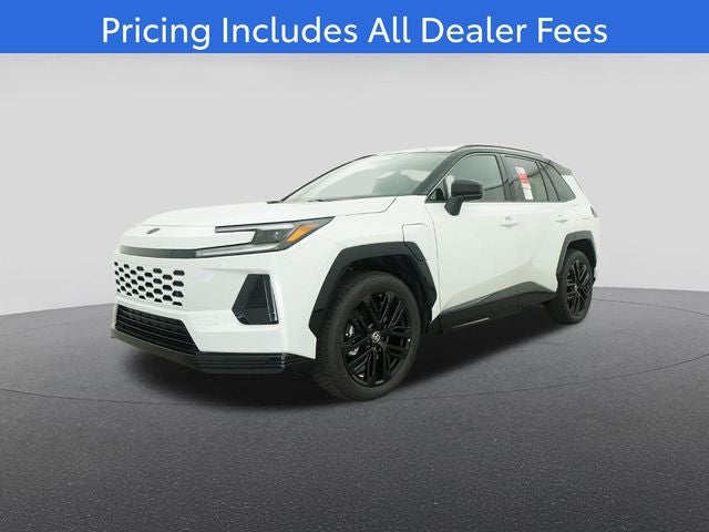 2026 Toyota RAV4 Plug-In Hybrid XSE