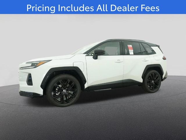 2026 Toyota RAV4 Plug-In Hybrid XSE