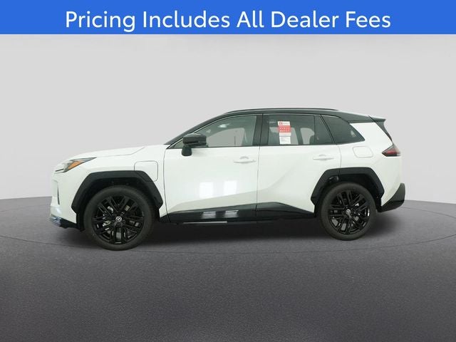 2026 Toyota RAV4 Plug-In Hybrid XSE
