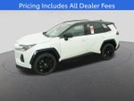 2026 Toyota RAV4 Plug-In Hybrid XSE