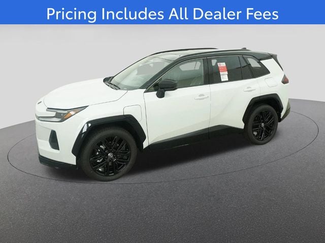 2026 Toyota RAV4 Plug-In Hybrid XSE