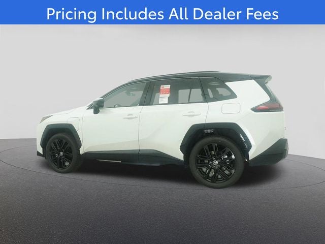 2026 Toyota RAV4 Plug-In Hybrid XSE