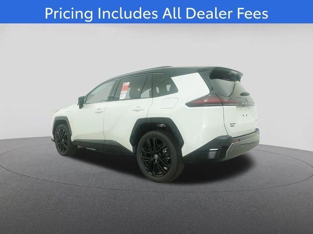 2026 Toyota RAV4 Plug-In Hybrid XSE