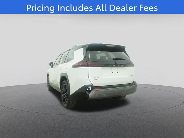 2026 Toyota RAV4 Plug-In Hybrid XSE