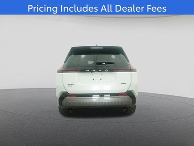 2026 Toyota RAV4 Plug-In Hybrid XSE