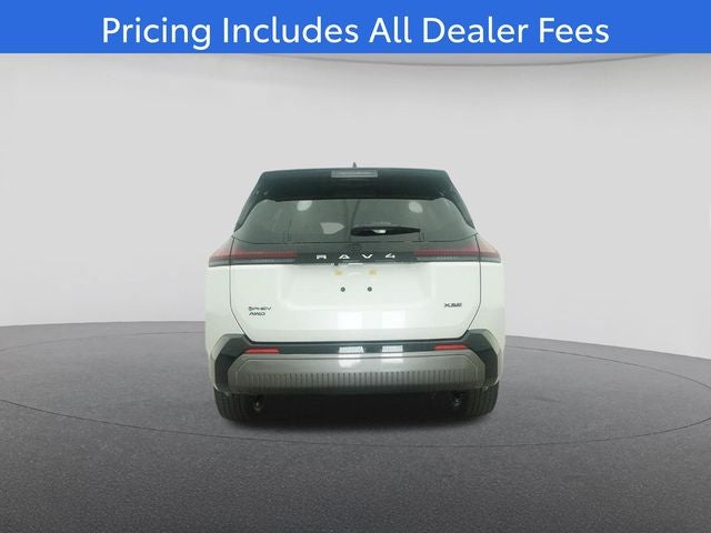 2026 Toyota RAV4 Plug-In Hybrid XSE