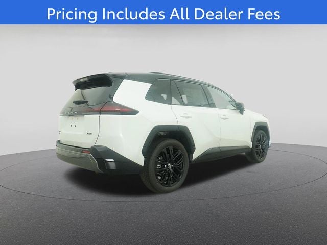 2026 Toyota RAV4 Plug-In Hybrid XSE