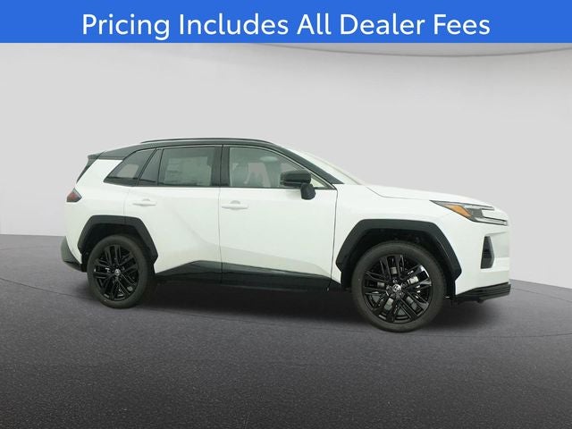 2026 Toyota RAV4 Plug-In Hybrid XSE