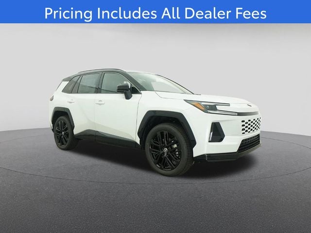 2026 Toyota RAV4 Plug-In Hybrid XSE
