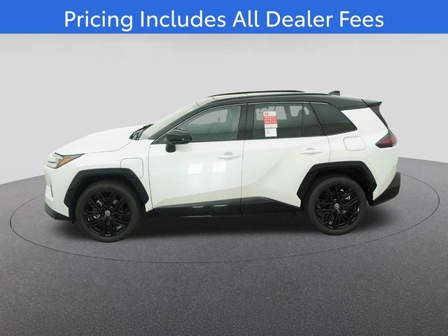 2026 Toyota RAV4 Plug-In Hybrid XSE