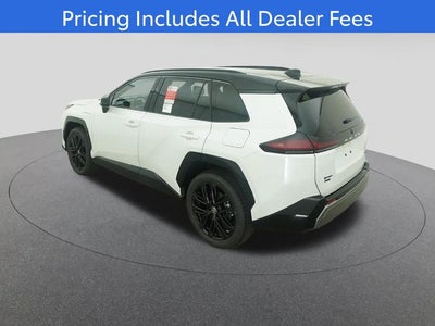 2026 Toyota RAV4 Plug-In Hybrid XSE