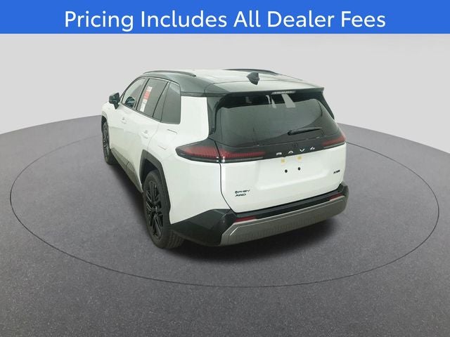 2026 Toyota RAV4 Plug-In Hybrid XSE