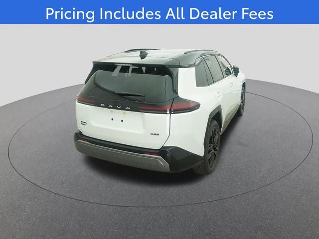 2026 Toyota RAV4 Plug-In Hybrid XSE