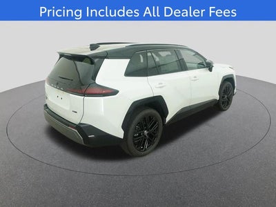 2026 Toyota RAV4 Plug-In Hybrid XSE