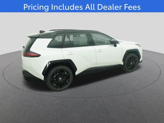2026 Toyota RAV4 Plug-In Hybrid XSE