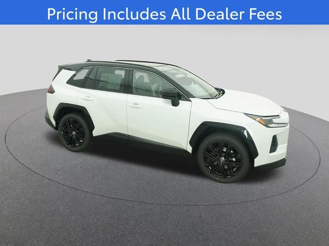 2026 Toyota RAV4 Plug-In Hybrid XSE