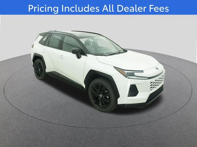 2026 Toyota RAV4 Plug-In Hybrid XSE