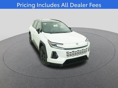 2026 Toyota RAV4 Plug-In Hybrid XSE