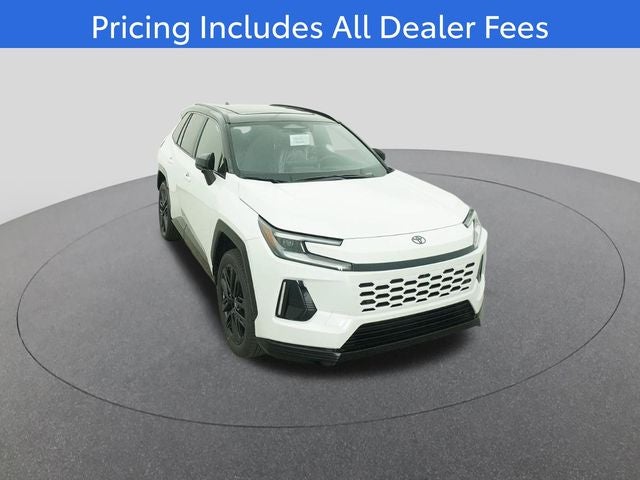 2026 Toyota RAV4 Plug-In Hybrid XSE