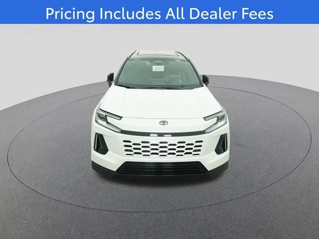 2026 Toyota RAV4 Plug-In Hybrid XSE