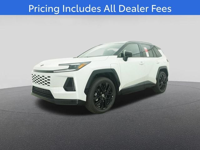 2026 Toyota RAV4 Plug-In Hybrid XSE