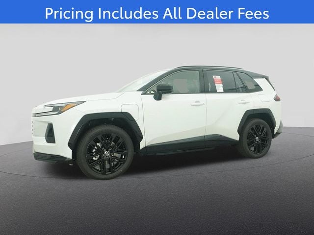 2026 Toyota RAV4 Plug-In Hybrid XSE