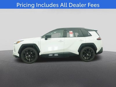 2026 Toyota RAV4 Plug-In Hybrid XSE