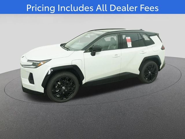 2026 Toyota RAV4 Plug-In Hybrid XSE