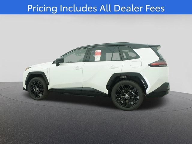 2026 Toyota RAV4 Plug-In Hybrid XSE