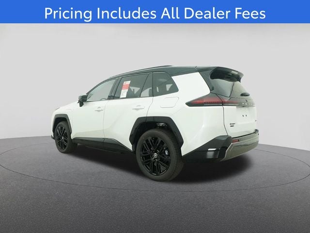 2026 Toyota RAV4 Plug-In Hybrid XSE