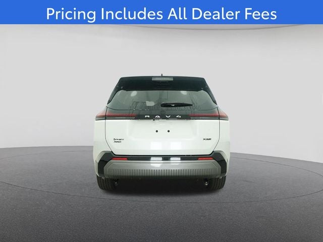 2026 Toyota RAV4 Plug-In Hybrid XSE