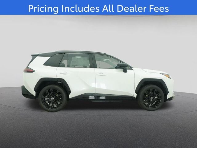 2026 Toyota RAV4 Plug-In Hybrid XSE