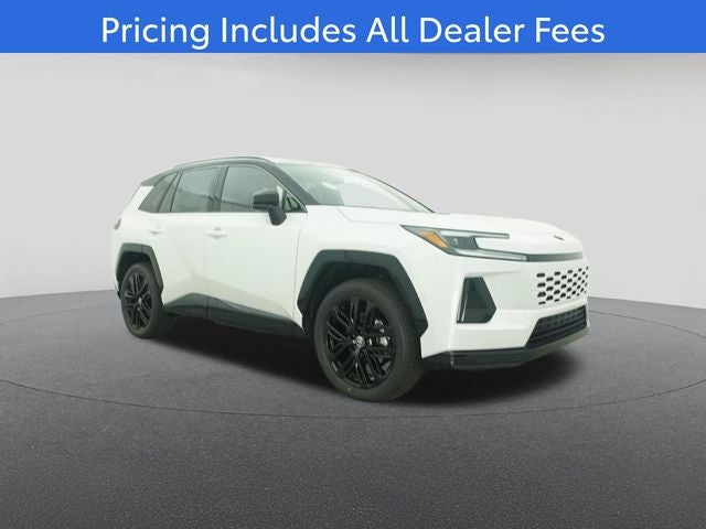 2026 Toyota RAV4 Plug-In Hybrid XSE