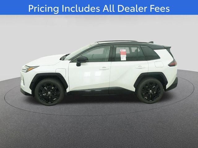 2026 Toyota RAV4 Plug-In Hybrid XSE