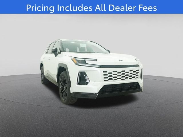 2026 Toyota RAV4 Plug-In Hybrid XSE