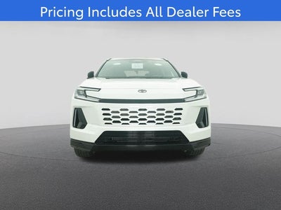 2026 Toyota RAV4 Plug-In Hybrid XSE