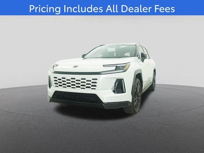 2026 Toyota RAV4 Plug-In Hybrid XSE