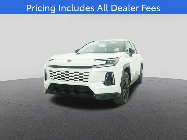 2026 Toyota RAV4 Plug-In Hybrid XSE
