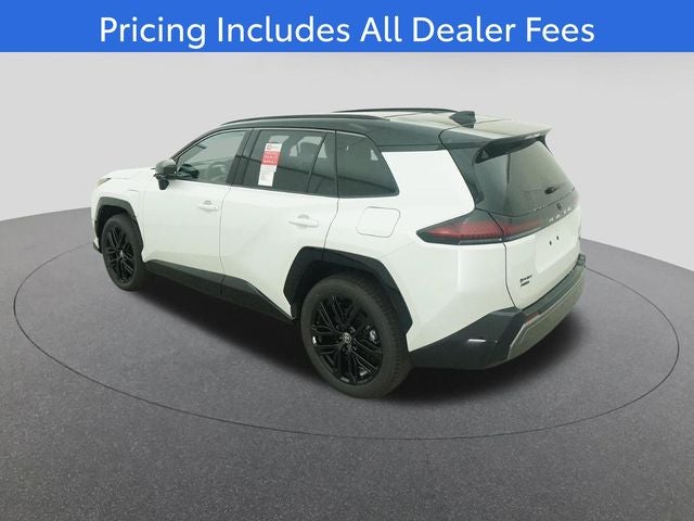 2026 Toyota RAV4 Plug-In Hybrid XSE