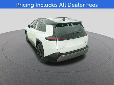 2026 Toyota RAV4 Plug-In Hybrid XSE