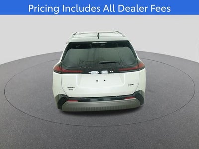 2026 Toyota RAV4 Plug-In Hybrid XSE