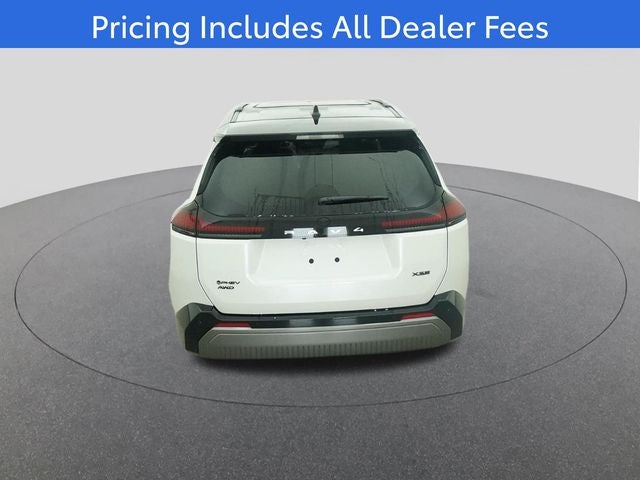 2026 Toyota RAV4 Plug-In Hybrid XSE