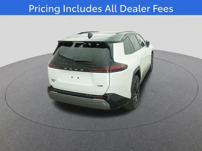 2026 Toyota RAV4 Plug-In Hybrid XSE